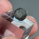 Freibergite on Sphalerite - image 2