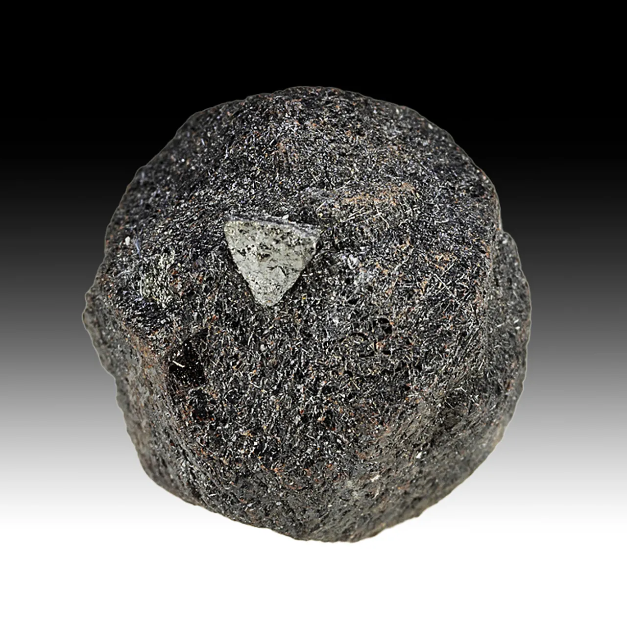 Freibergite on Sphalerite - image 1