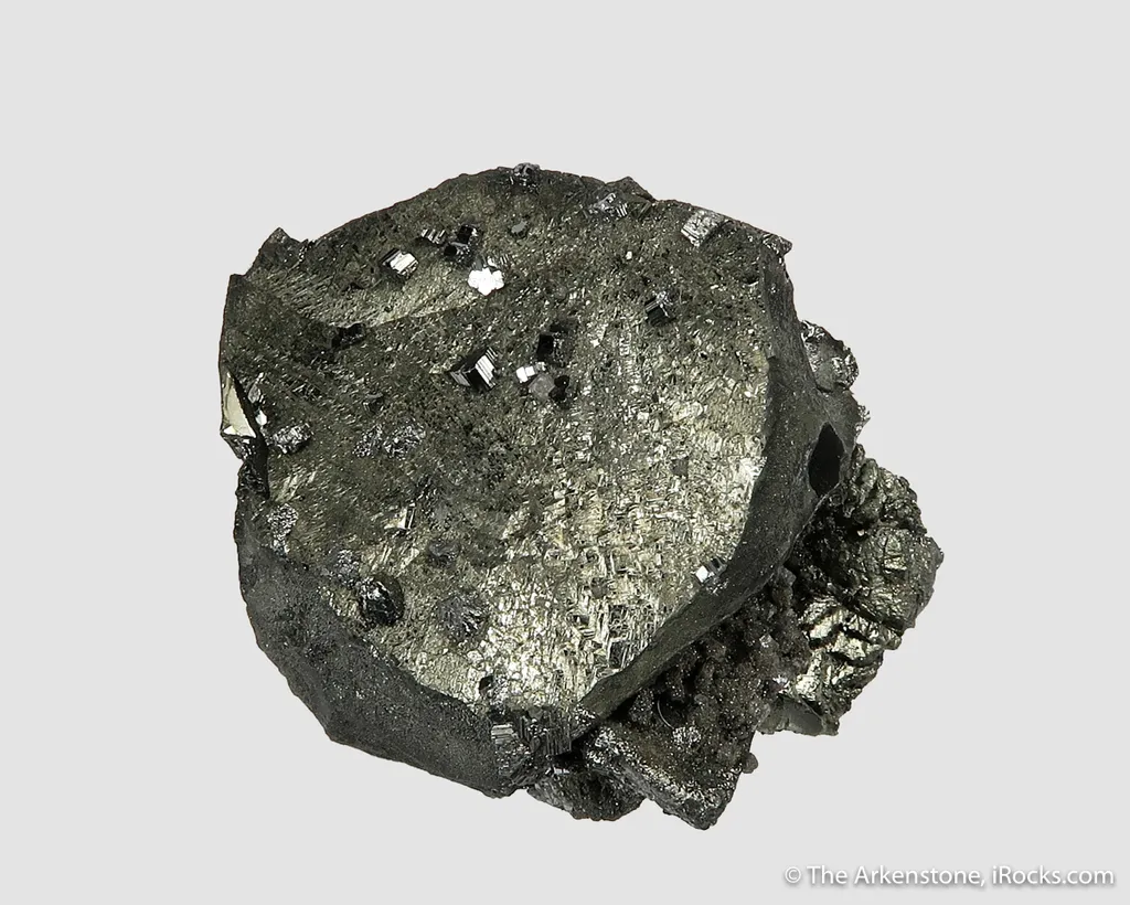 Freibergite with Bournonite - image 8