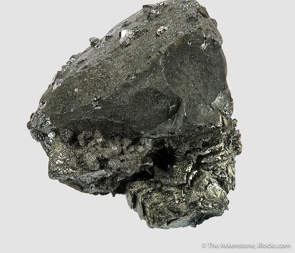 Freibergite with Bournonite - image 10