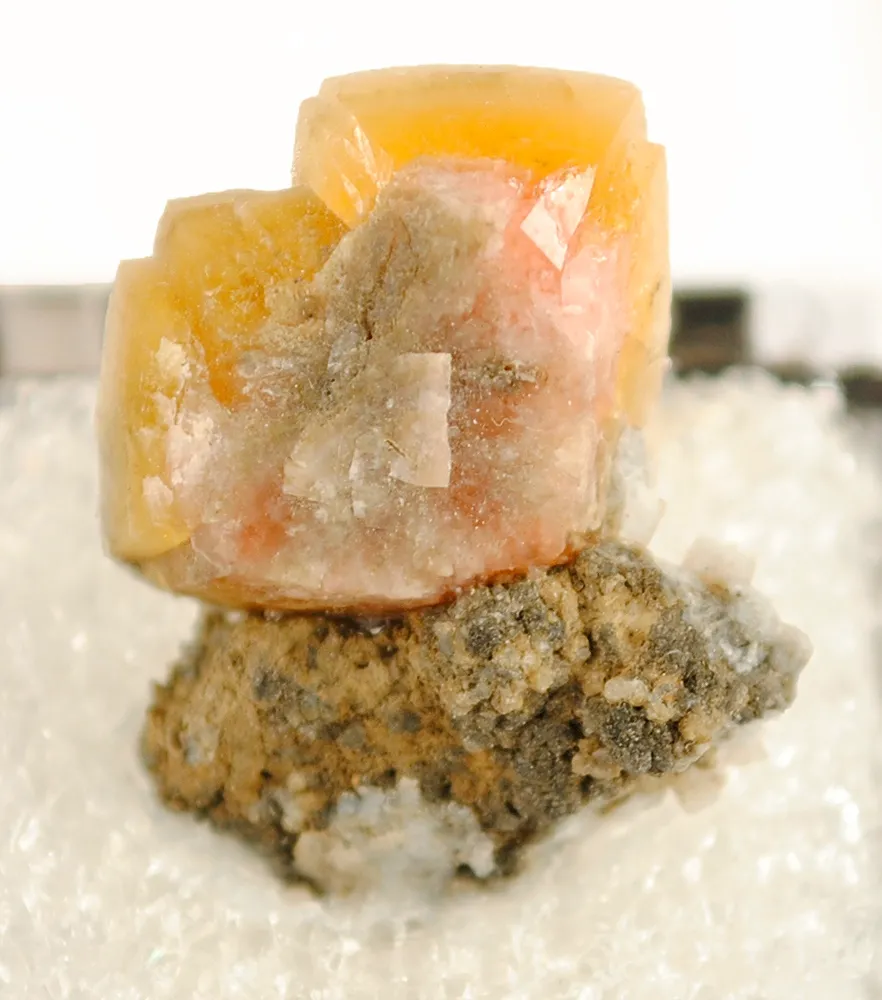 Fresnoite image