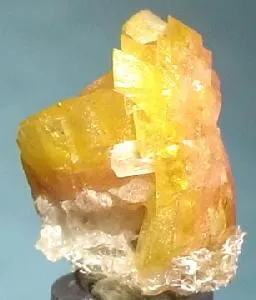 Fresnoite image