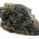 Frieslebenite on Quartz - image 1