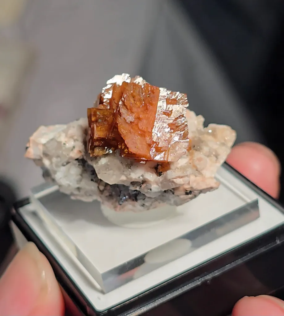 菱沸石 from 中国 image