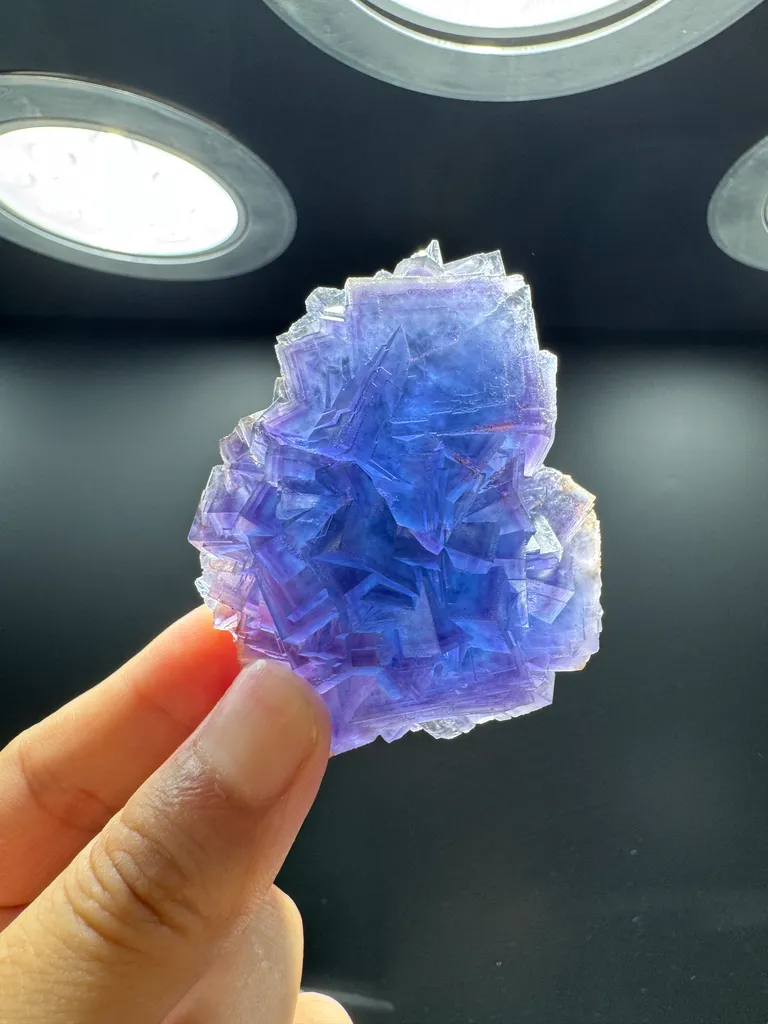 萤石 from 中国 image