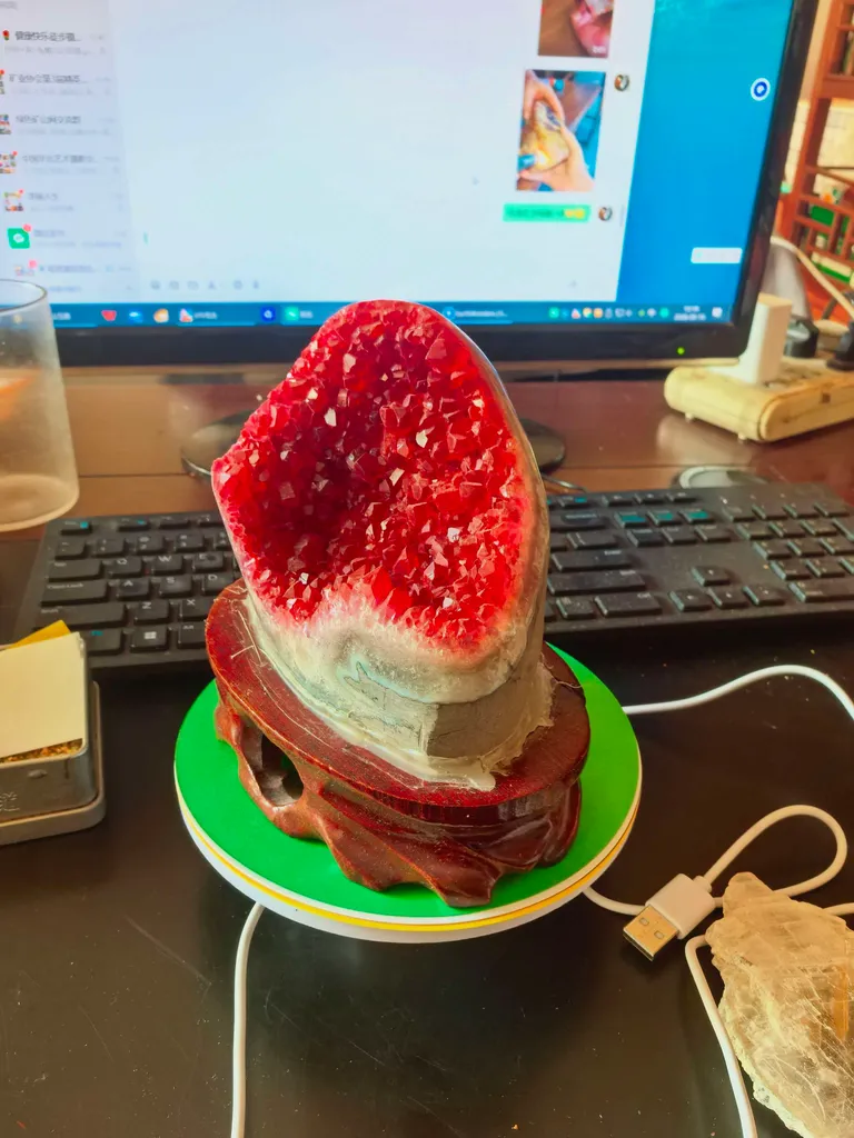 超石英 from 巴西 image