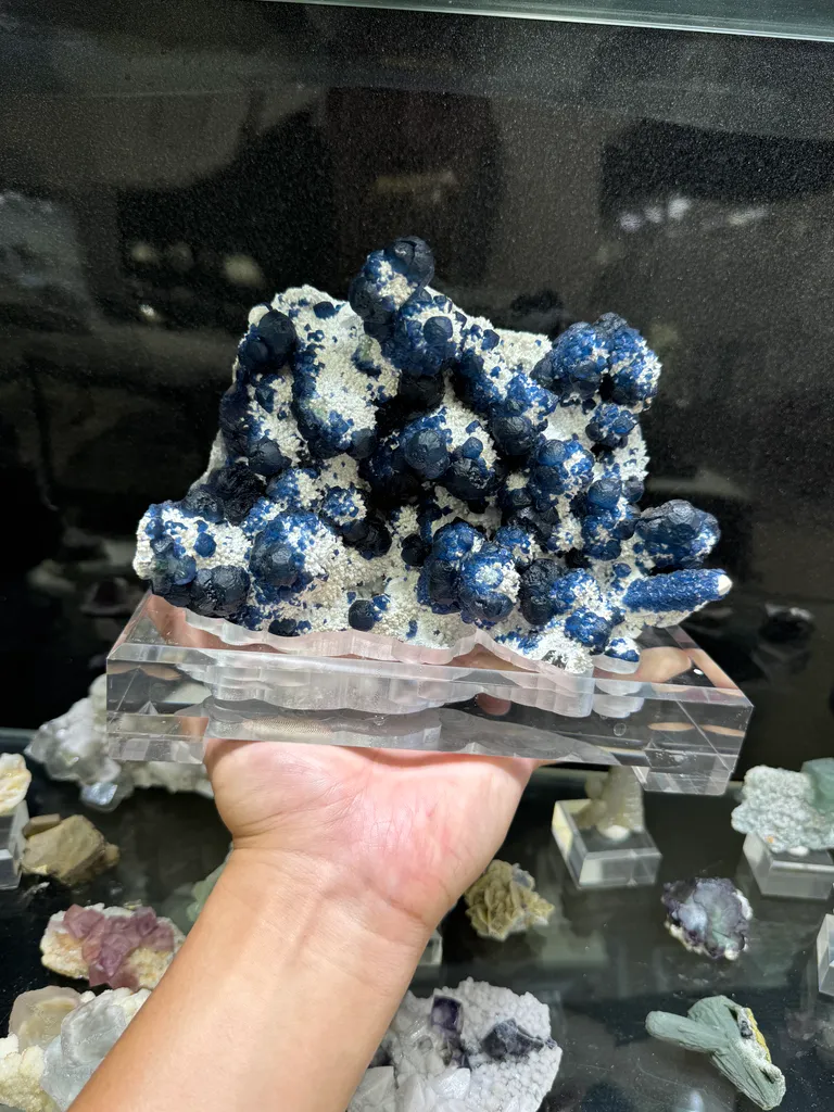 萤石 from 中国 image