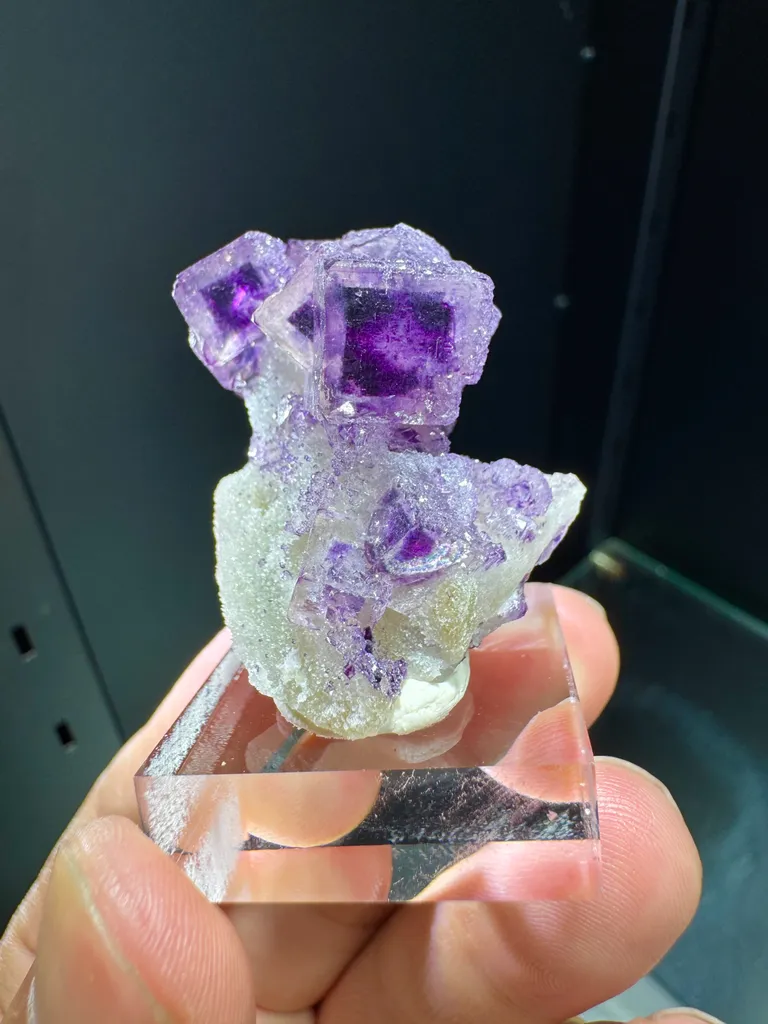 萤石 from 中国 image