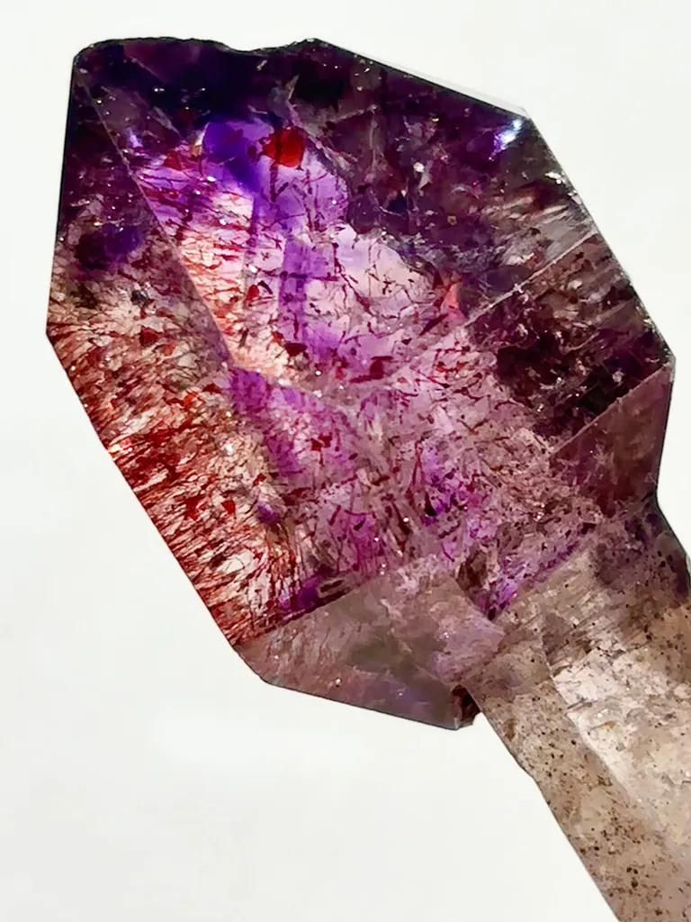 紫水晶 from 津巴布韦, 马斯温戈, Chiredzi区 - image 4