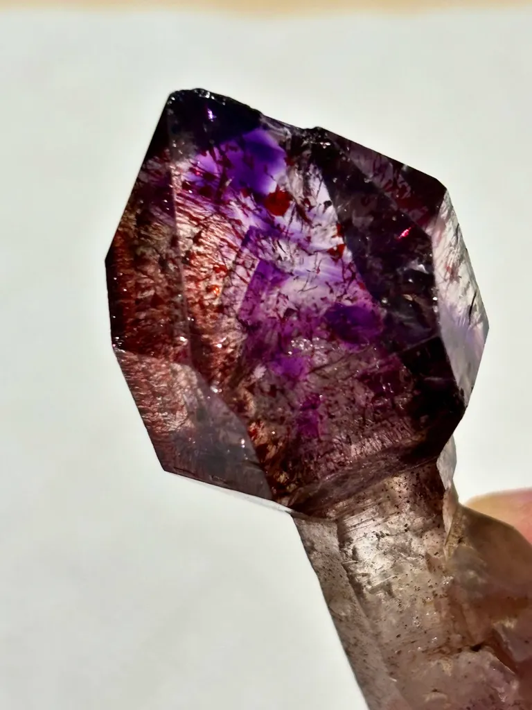 紫水晶 from 津巴布韦, 马斯温戈, Chiredzi区 image