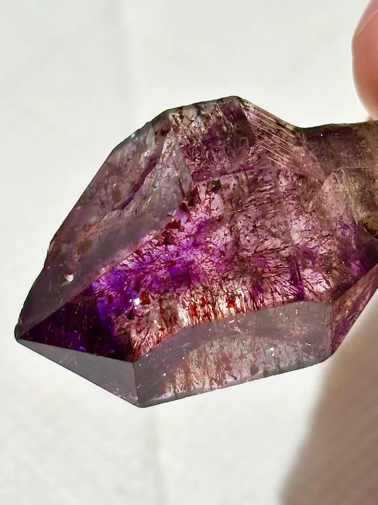 紫水晶 from 津巴布韦, 马斯温戈, Chiredzi区 - image 9