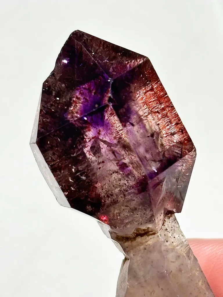紫水晶 from 津巴布韦, 马斯温戈, Chiredzi区 - image 10