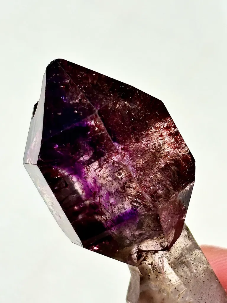 紫水晶 from 津巴布韦, 马斯温戈, Chiredzi区 - image 8