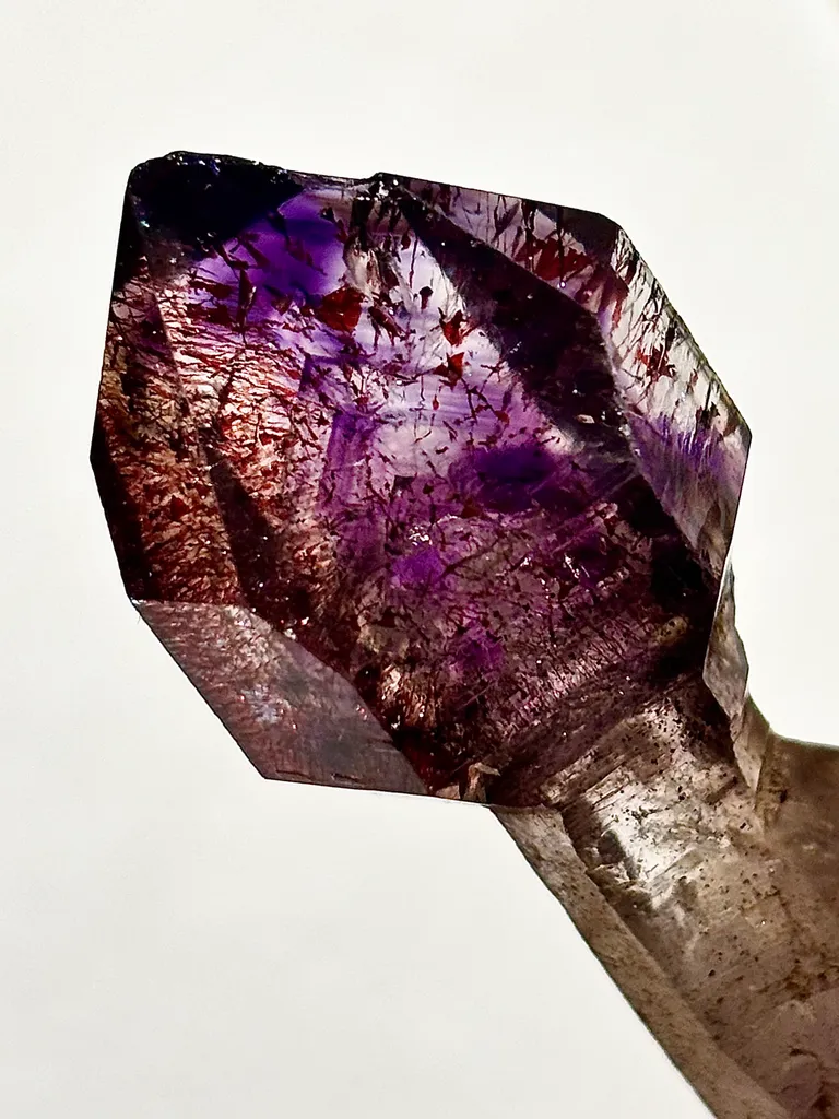 紫水晶 from 津巴布韦, 马斯温戈, Chiredzi区 - image 7