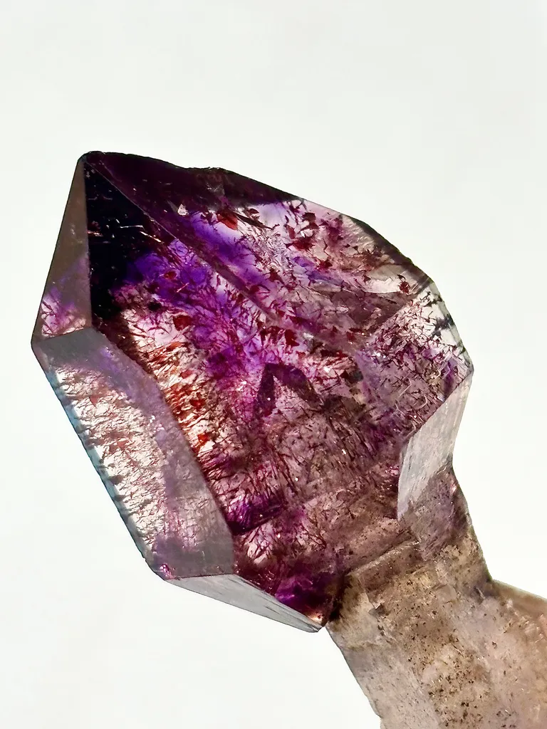 紫水晶 from 津巴布韦, 马斯温戈, Chiredzi区 - image 6