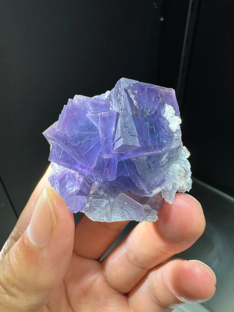 萤石 from 中国 image