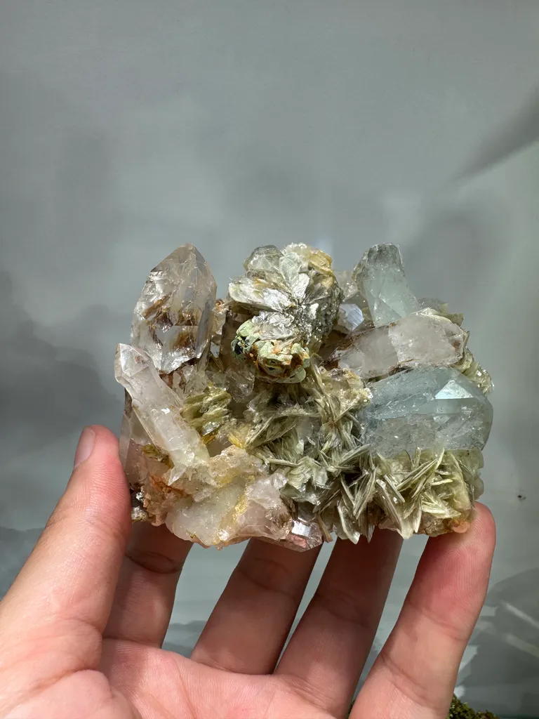 锡锌铜矿 from 中国 image