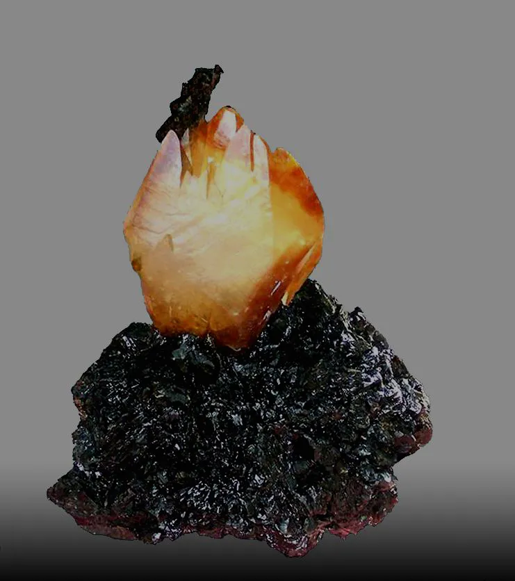 from USA, Tennessee, Elwood Mine image