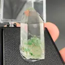 Fuchsite from Ihovitra, Ambatofinandrahana District, Amoron'i Mania, Madagascar - image 1