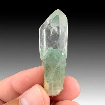 Fuchsite from Ihovitra, Ambatofinandrahana District, Amoron'i Mania, Madagascar