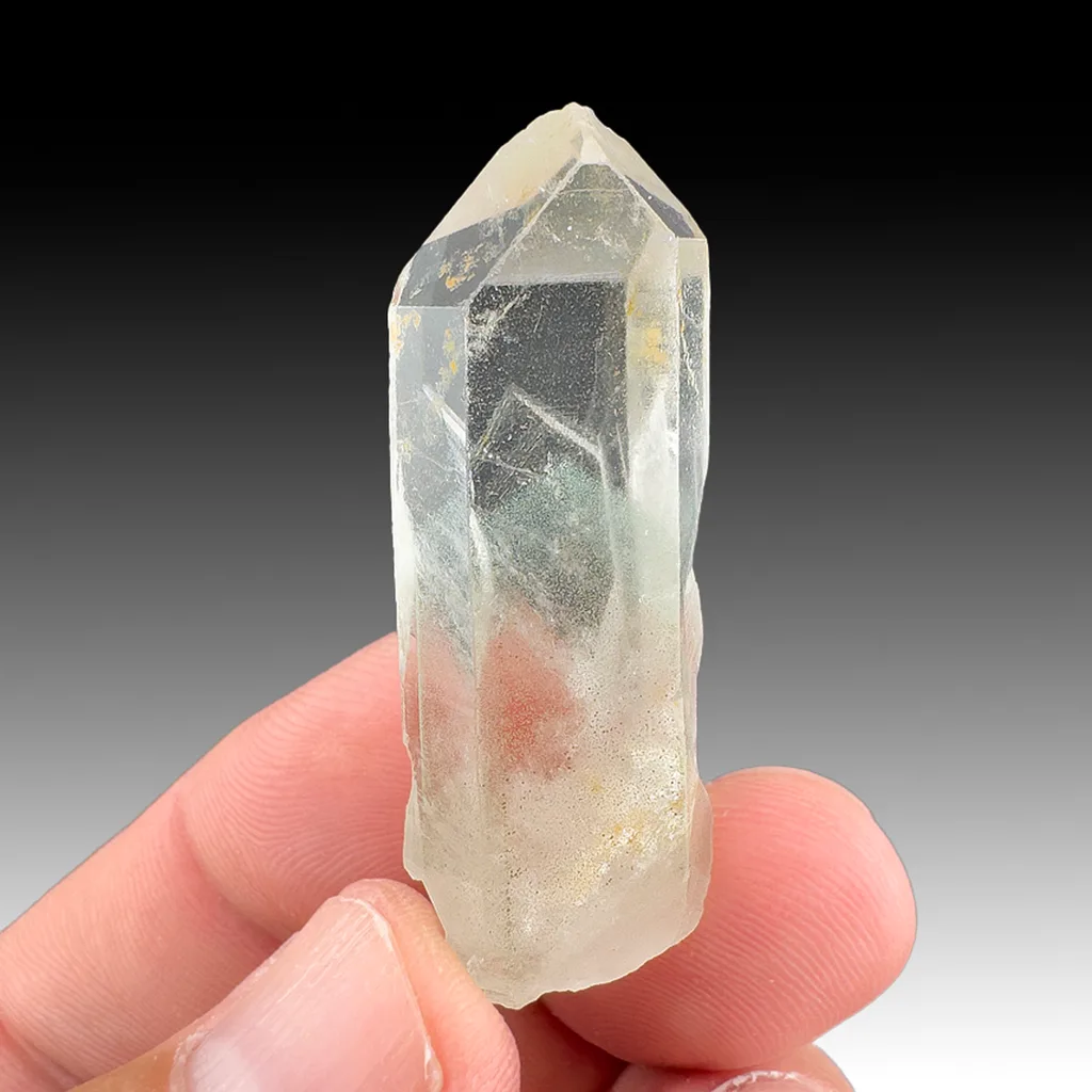 Fuchsite from Ihovitra, Ambatofinandrahana District, Amoron'i Mania, Madagascar image