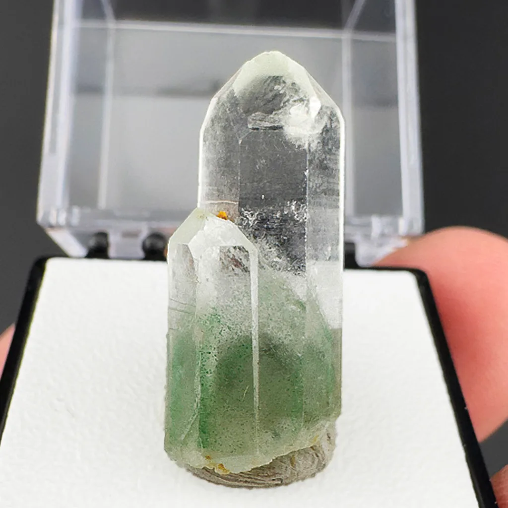 Fuchsite from Ihovitra, Ambatofinandrahana District, Amoron'i Mania, Madagascar - image 1