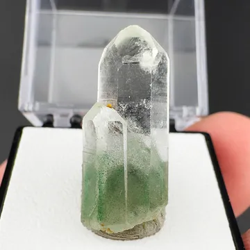 Fuchsite from Ihovitra, Ambatofinandrahana District, Amoron'i Mania, Madagascar