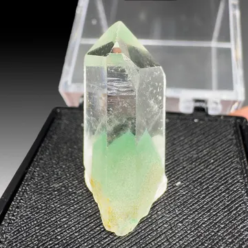 Fuchsite from Ihovitra, Ambatofinandrahana District, Amoron'i Mania, Madagascar