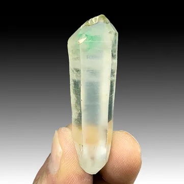 Fuchsite from Ihovitra, Ambatofinandrahana District, Amoron'i Mania, Madagascar