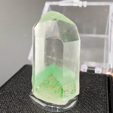 Fuchsite from Ihovitra, Ambatofinandrahana District, Amoron'i Mania, Madagascar