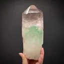 Fuchsite in Quartz - image 1