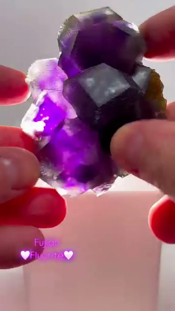 Fujian Fluorite image