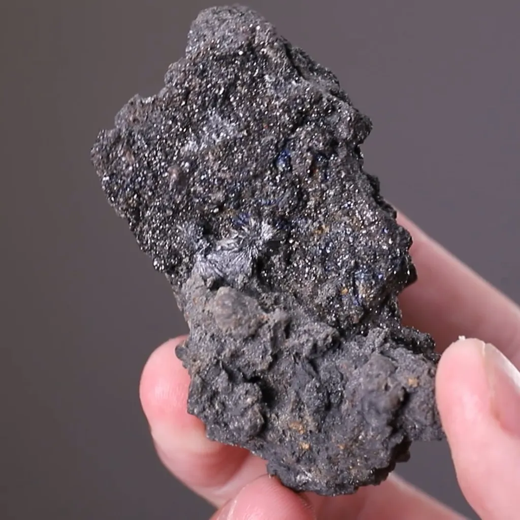 FÜLÖPPITE with Zinkenite - image 2