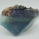 Fuorite with Ferberite, Siderite and Arsenopyrite - image 3