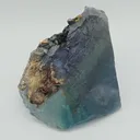Fuorite with Ferberite, Siderite and Arsenopyrite - image 2