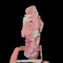 G-Natural Rhodochrosite Barite and Pyrite Mineral Specimen,High Quality Specimen:GUANGXI,China (40*25*60mm) - image 4