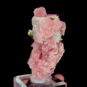 G-Natural Rhodochrosite Barite and Pyrite Mineral Specimen,High Quality Specimen:GUANGXI,China (40*25*60mm) - image 2