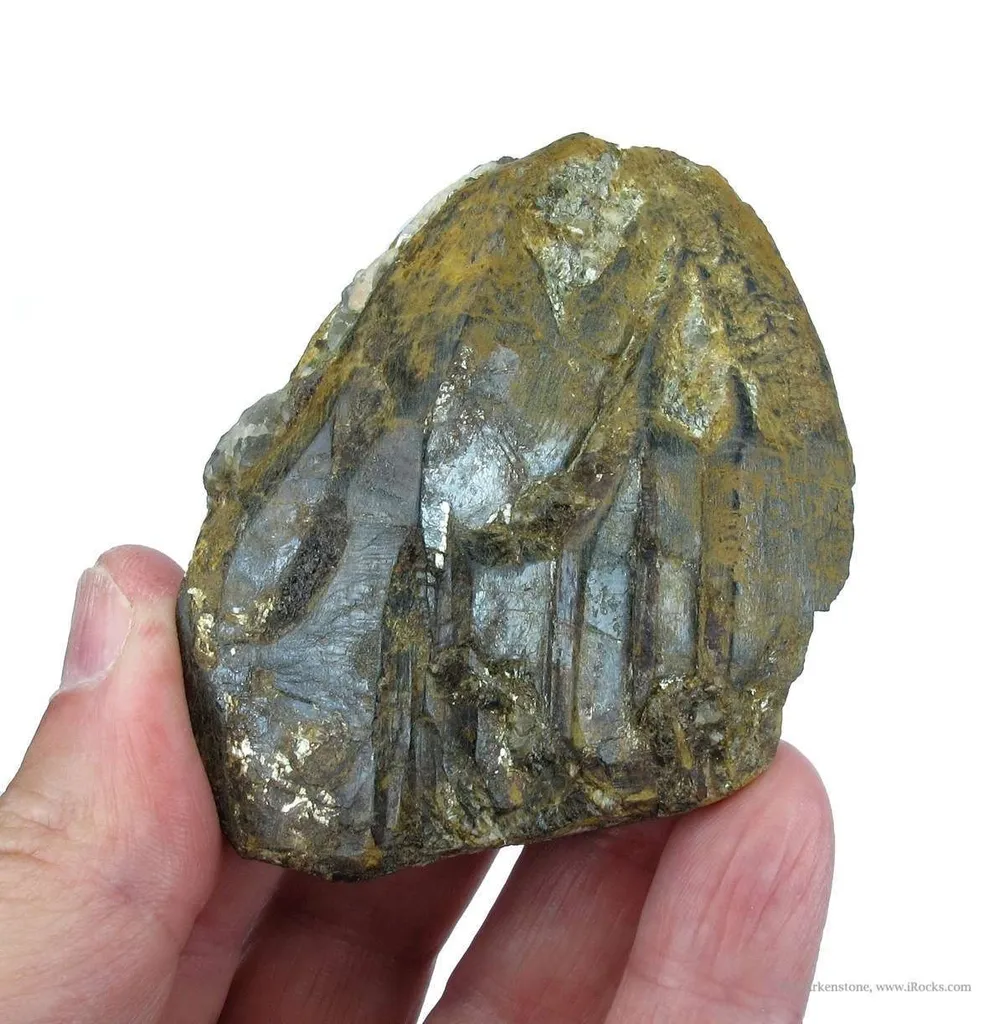 Gadolinite-(Y) - image 4