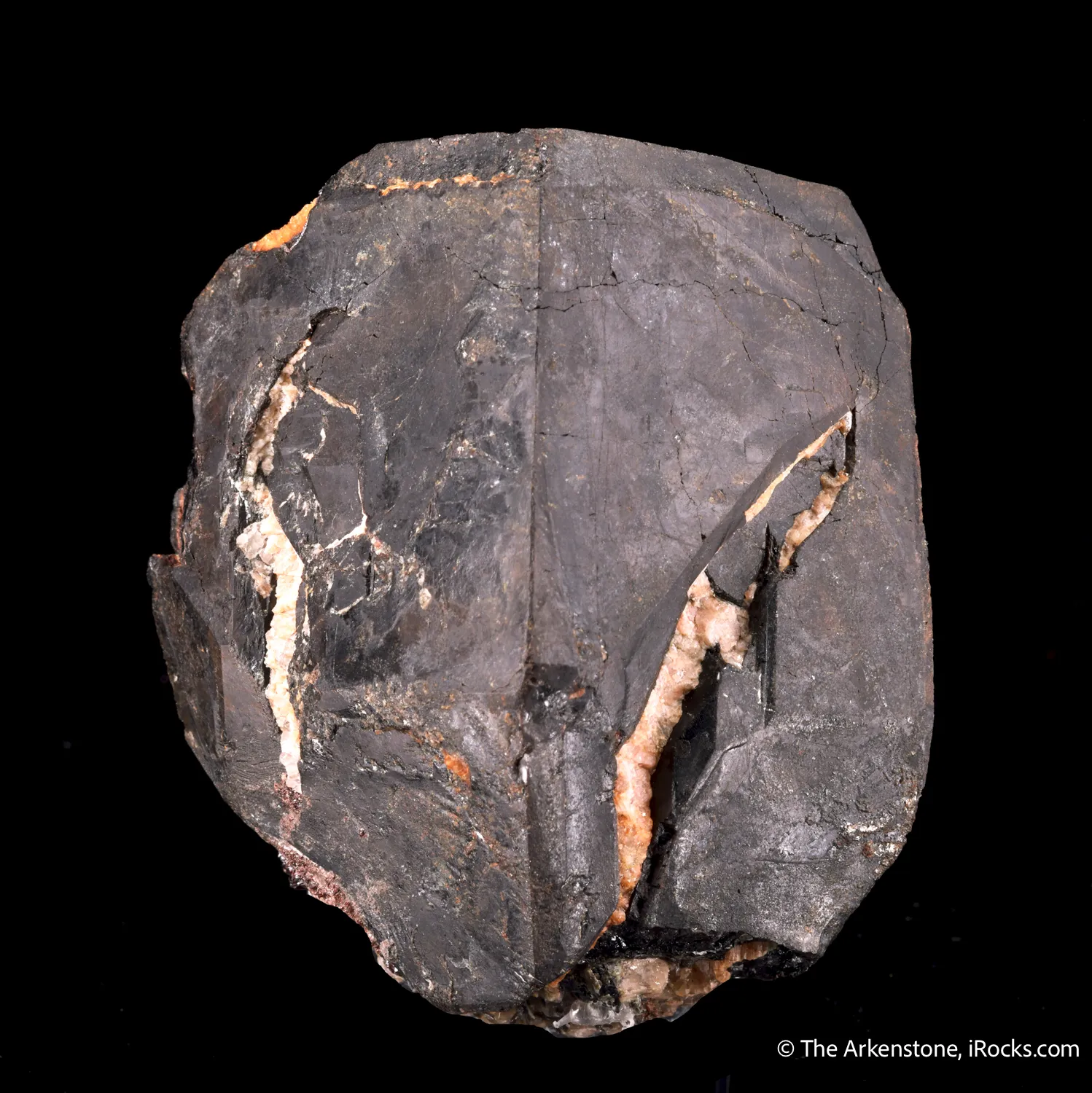 Gadolinite-(Y) - image 1