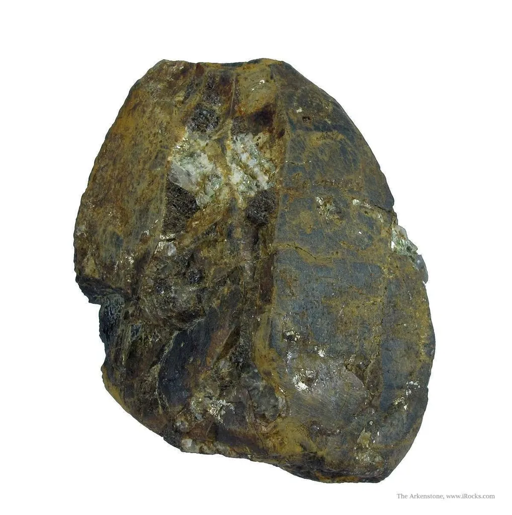 Gadolinite-(Y) - image 5