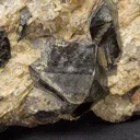 Gadolinite-(Y) with Quartz and Biotite - image 3