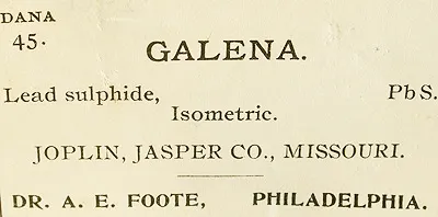 Galena - image 2