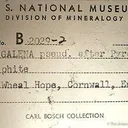 Galena After Pyromorphite - image 4