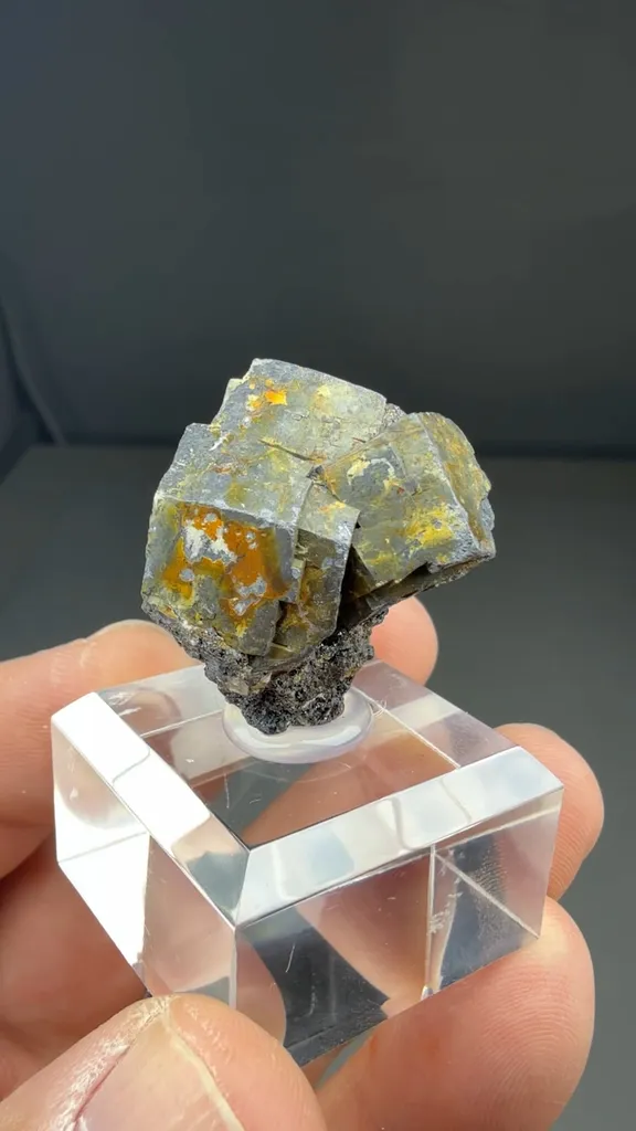 Galena after Pyromorphite - image 2
