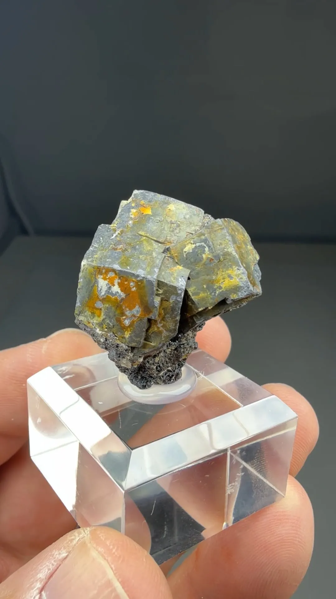 Galena after Pyromorphite - image 2