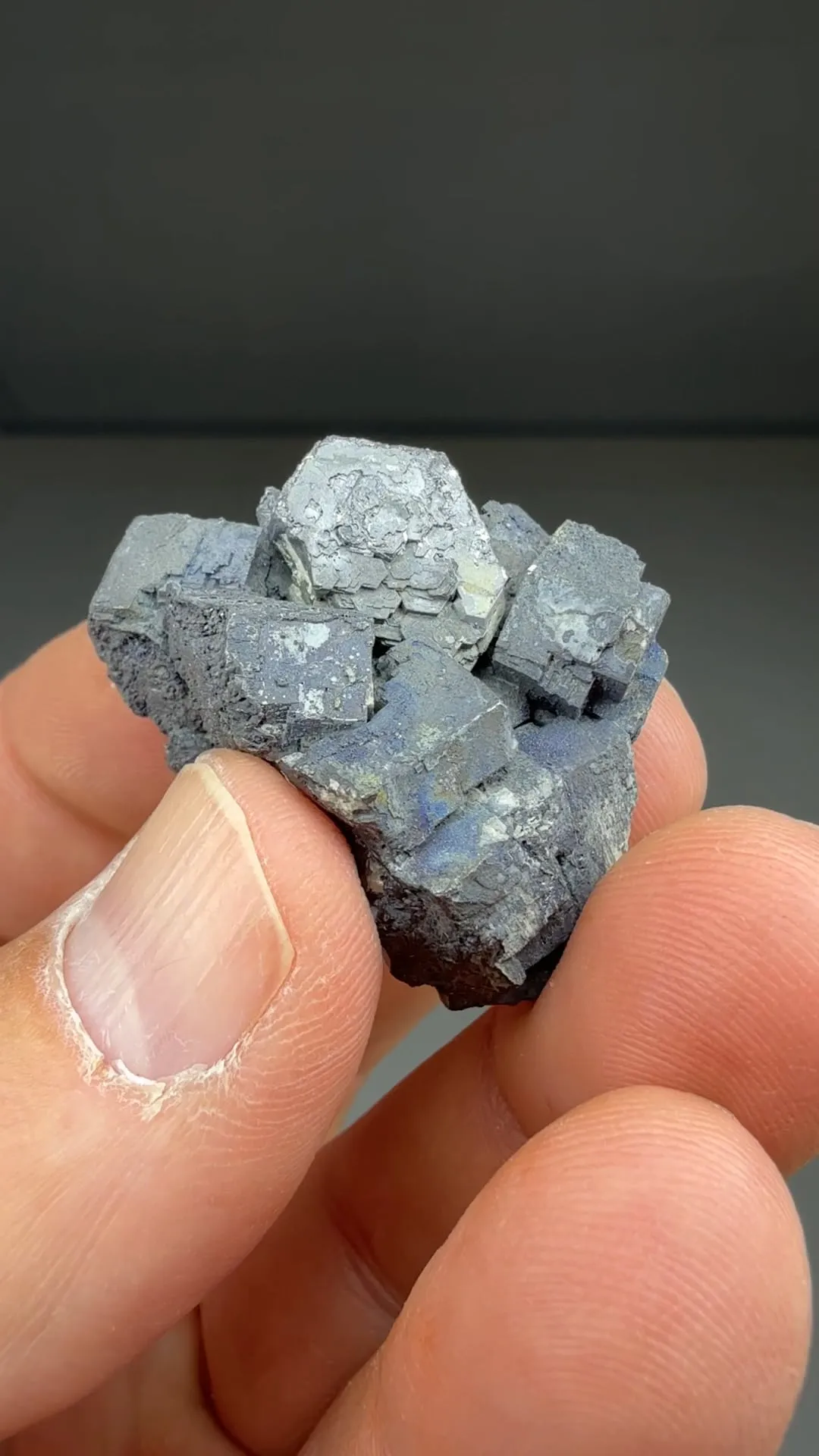 Galena after Pyromorphite - image 2