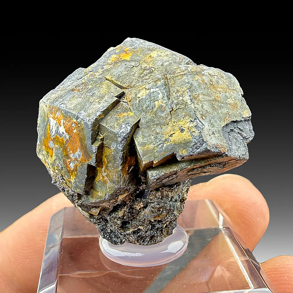 Galena after Pyromorphite