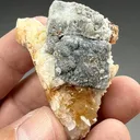 Galena altering to Anglesite, Cerussite - image 2