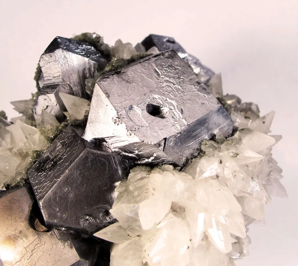 Galena and Calcite - image 2