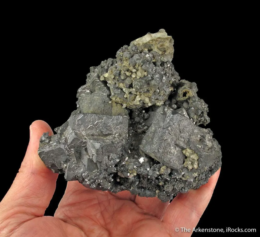 Galena and Calcite - image 5